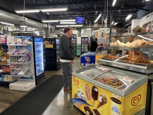 Alberta Market by null
