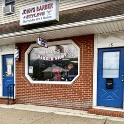 John's Barber Shop