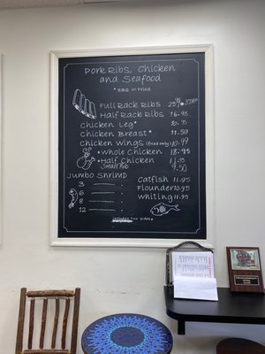 Mabel's Barbeque by null