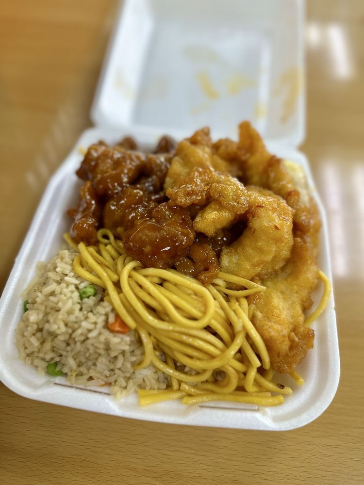 Food from Chinese Taste