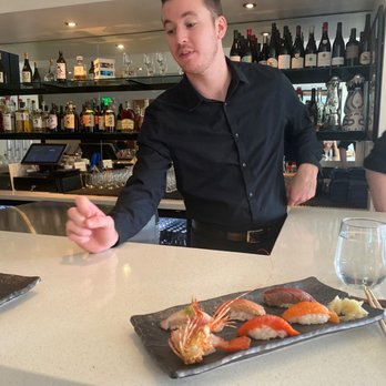 Sushi Kashiba - Excellent service - Japanese Near Me - Seattle, Washington