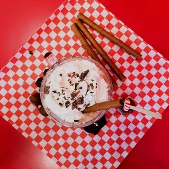 Panguitch Gem Theater - a hot chocolate drink with whipped cream and a cigar - Cinema Near Me - Panguitch, Utah Panguitch Gem Theater - a hot chocolate drink with whipped cream and a cigar - Cinema Near Me - Panguitch, Utah