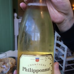 The Willow - Philipponat Blanc de Blancs "Grand Blanc" 2006