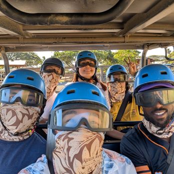 Kualoa Ranch - UTV fits 6 - Tours Near Me - Kaneohe, Hawaii Kualoa Ranch - UTV fits 6 - Tours Near Me - Kaneohe, Hawaii