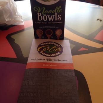 Tropical Smoothie Cafe - New menu. New offerings - Juice Bars & Smoothies Near Me - Virginia Beach, Virginia Tropical Smoothie Cafe - New menu. New offerings - Juice Bars & Smoothies Near Me - Virginia Beach, Virginia