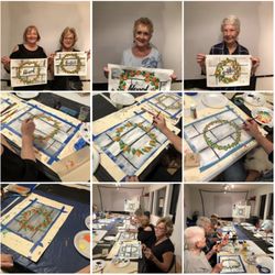Yucaipa Vision Quest Art Gallery - Adult Basic Art Classes. Cost: $10 per class. Offered the 1st  and 3rd Thursday of each month.