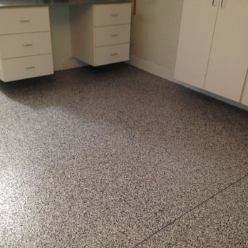Smart Garage Floors - Looks great! - Flooring Near Me