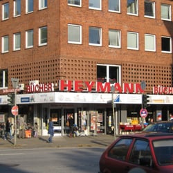 Kurt Heymann Buchzentrum