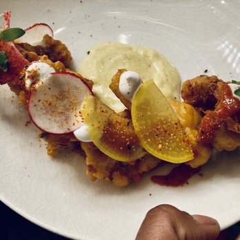 ROOH - Cali cauliflower! - Indian Near Me - San Francisco, California