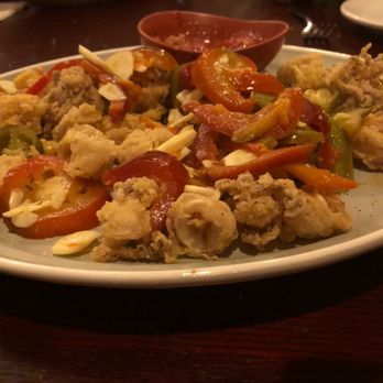 Anthony's Italian Restaurant - Calimari - Italian Near Me - Cohoes, New York Anthony's Italian Restaurant - Calimari - Italian Near Me - Cohoes, New York
