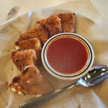 Mandola's Italian Kitchen - Fried mozzarella triangles - Italian Near Me - Maitland, Florida Mandola's Italian Kitchen - Fried mozzarella triangles - Italian Near Me - Maitland, Florida