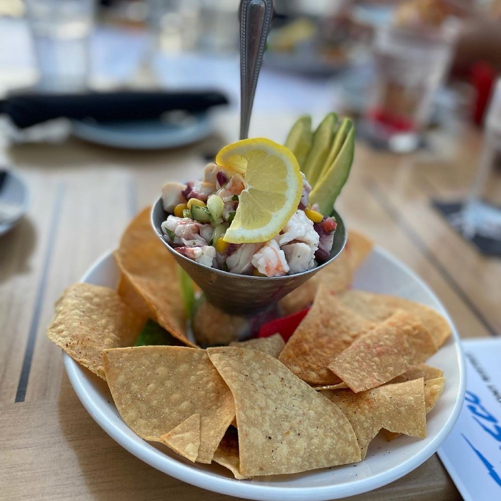 Fresco's Waterfront Bistro