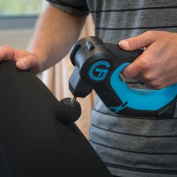 Forward Motion Physical Therapy - TheraGun, another tool we use to help improve the way our patients move!!