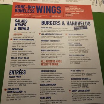 Dave & Buster's Pineville - Menu - American Near Me - Pineville, North Carolina Dave & Buster's Pineville - Menu - American Near Me - Pineville, North Carolina
