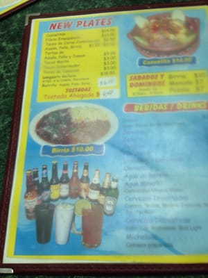 Menu photo 4 Mariscos El Viejito Sun Valley, CA Menu photo 4 Mariscos El Viejito Sun Valley, CA