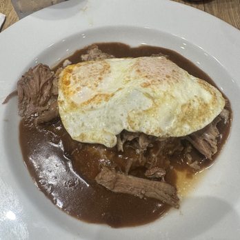 Aloha Kitchen - Pork Loco Moco - Breakfast & Brunch Near Me - Honolulu, Hawaii Aloha Kitchen - Pork Loco Moco - Breakfast & Brunch Near Me - Honolulu, Hawaii