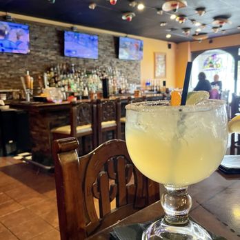 Fiesta Mexicana - Skinny margarita. - Mexican Near Me - Vernon, Connecticut