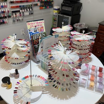 Impress Nails & Spa - Dip - Nail Salons Near Me - Saugus, Massachusetts