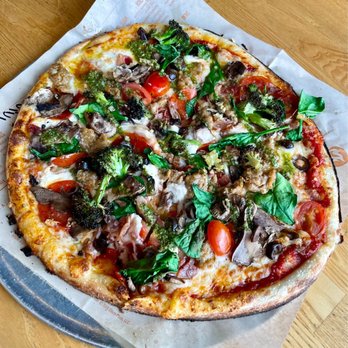 Blaze Pizza - Build Your Own Pizza Original Dough - Pizza Near Me - Garden Grove, California Blaze Pizza - Build Your Own Pizza Original Dough - Pizza Near Me - Garden Grove, California