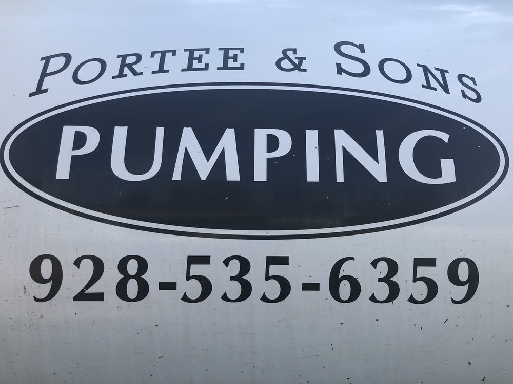 Slide of Portee and Sons Pumping