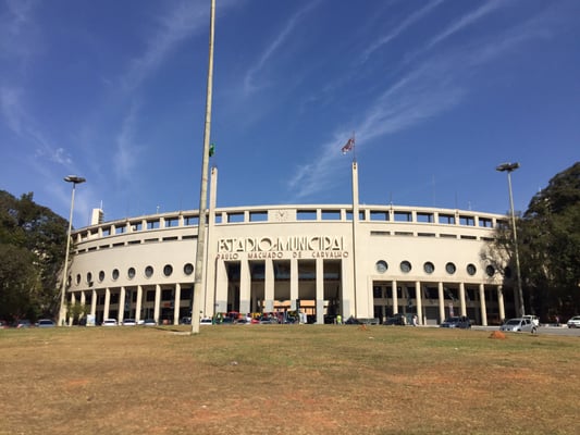 Museu do Futebol by null