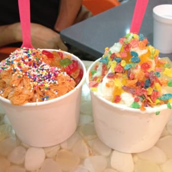 Salju Dessert - Snow ice - Desserts Near Me - Alhambra, California Salju Dessert - Snow ice - Desserts Near Me - Alhambra, California