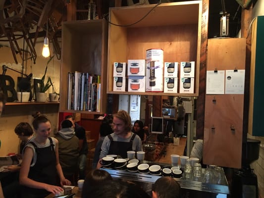 Brother Baba Budan by null