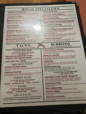 Menu photo 8 Cuckoo's Nest Old Saybrook, CT
