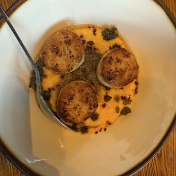 Bacari GDL - Scallops - Mediterranean Near Me - Glendale, California