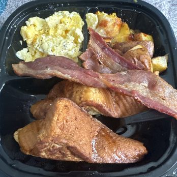Cafe Curbside - FRENCH TOAST PLATTER - Sandwiches Near Me - Capitol Heights, Maryland Cafe Curbside - FRENCH TOAST PLATTER - Sandwiches Near Me - Capitol Heights, Maryland