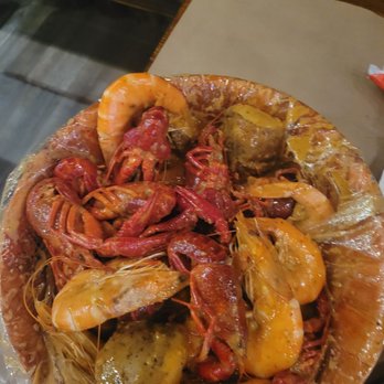 Oceanic Boil - Shrimp and crawfish boil - Cajun/Creole Near Me - Rego Park, New York Oceanic Boil - Shrimp and crawfish boil - Cajun/Creole Near Me - Rego Park, New York
