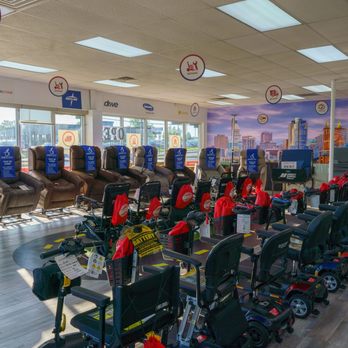 Mobility City - Mobility Equipment Sales & Services Near Me - Middletown, Ohio