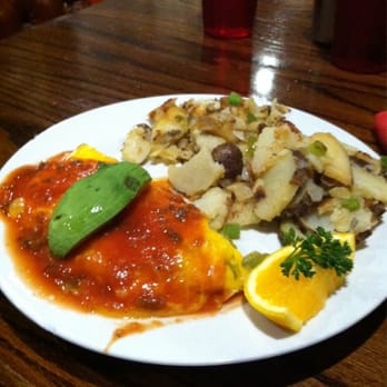 Junkyard Cafe - Spanish omelet with potato - American Near Me - Simi Valley, California
