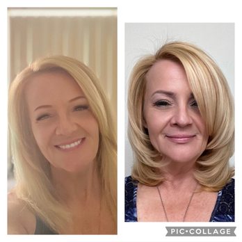 Salon 29:11 - Before and after - Hair Stylists Near Me - Tustin, California Salon 29:11 - Before and after - Hair Stylists Near Me - Tustin, California
