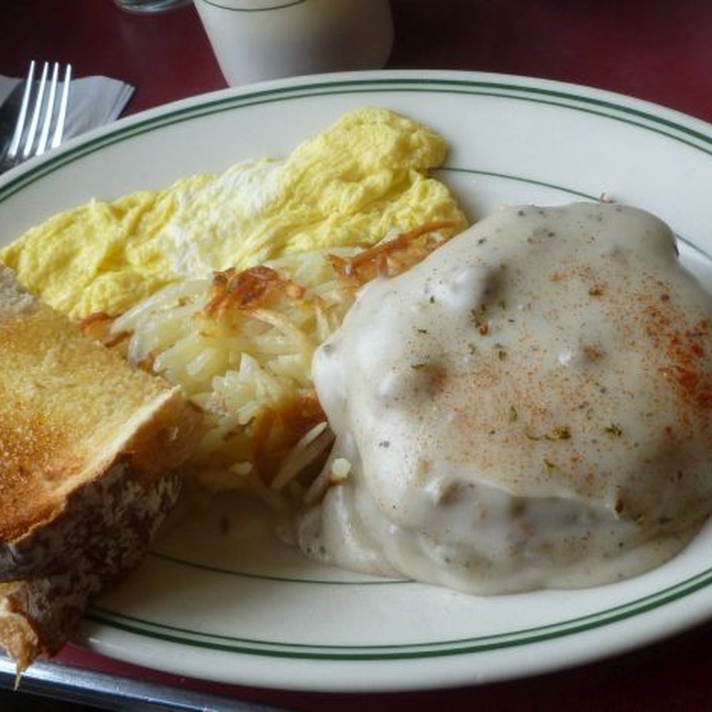 Hogan's Diner - CFS Breakfast... - Diners Near Me - Spokane, Washington Hogan's Diner - CFS Breakfast... - Diners Near Me - Spokane, Washington