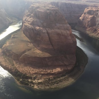 Horseshoe Bend - Around 5pm - Hiking Near Me - Page, Arizona