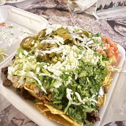 Nachos Nachos