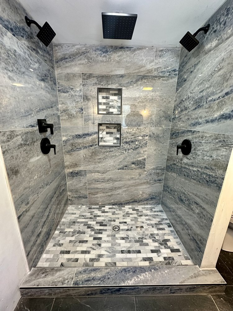 Slide of Platinum Plumbing