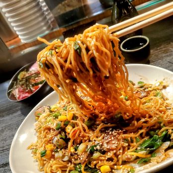 Gaijin - Veggie Yakisoba - Japanese Near Me - Chicago, Illinois