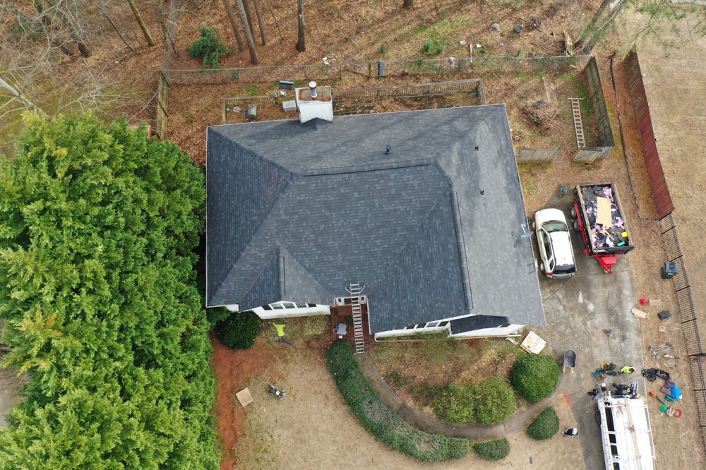 Slide of Paramount Roofing and Consulting