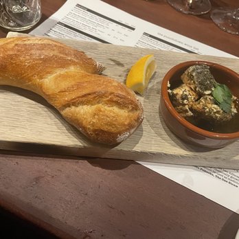 The Punchdown - Trout - Wine Bars Near Me - Oakland, California