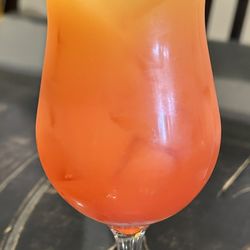 Frederick's Wine and Dine - Tequila sunrise