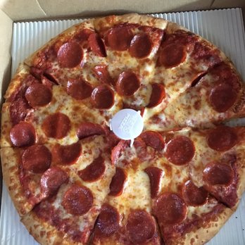 Jet's Pizza - Pepperoni pizza on hand tossed crust - Pizza Near Me - Huber Heights, Ohio Jet's Pizza - Pepperoni pizza on hand tossed crust - Pizza Near Me - Huber Heights, Ohio
