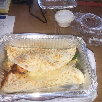 La Taqueria - Camaron Quesadilla (Shrimp) - Mexican Near Me - Hicksville, New York