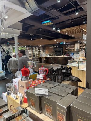 Eataly Milano Smeraldo by null