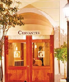 Cervantes Hotel by null