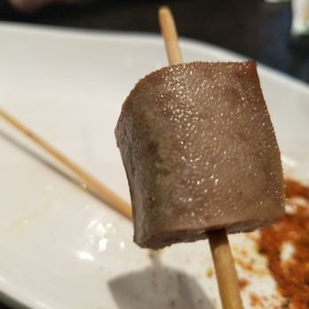 Food Terminal - Should have been trimmed... What remained was a chewy and awful mouthfeel. - Malaysian Near Me - Chamblee, Georgia