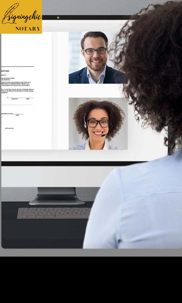 SIGNINGCHIC NOTARY St Petersburg & Tampa Bay., Florida Notaries