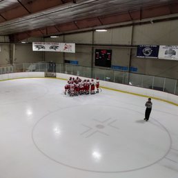 Bay Harbor Redwings bantam A. Bay Harbor Redwings bantam A.