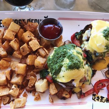 Breakfast Republic - Breakfast & Brunch Near Me - San Diego, California